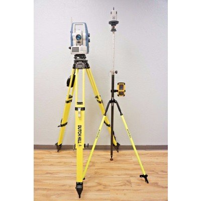 Sokkia SX 105T 5 Robotic Total Station RC PR5 Magnet Getac 336 Topcon6