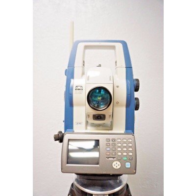 Sokkia SX 105T 5 Robotic Total Station RC PR5 Magnet Getac 336 Topcon7