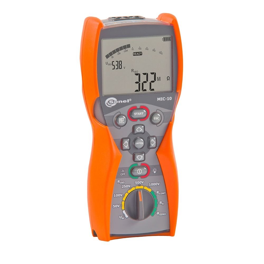 Sonel Test Measurement MIC 102