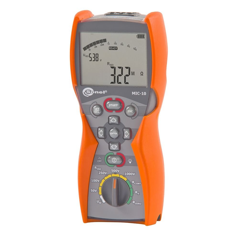 Sonel Test Measurement MIC 103