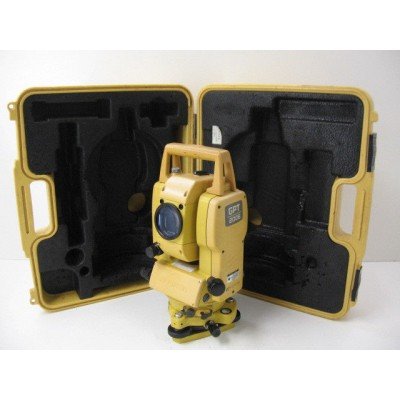 TOPCON GPT 2006 6 TOTAL STATION