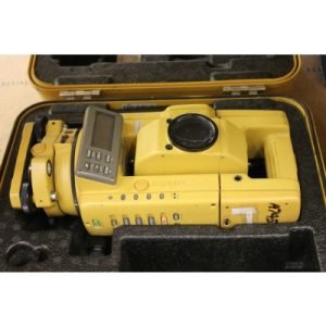 TOPCON GTS 301D TOTAL STATION3