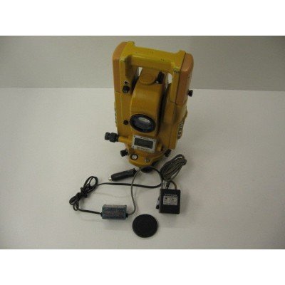 TOPCON GTS 3C 5 TOTAL STATION4