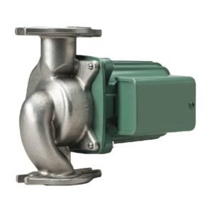 Taco 0011 SF4 IFC Taco Stainless Steel Circulator Pump Flanged Rotated