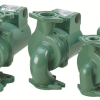 Taco 2400 65 3P Taco 2400 Series Cast Iron Circulating Pump 1 3HP