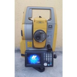 Topcon DS200 series Motorized Total Station DS 203AC PS 105A PS 103A QS1A ES 1056