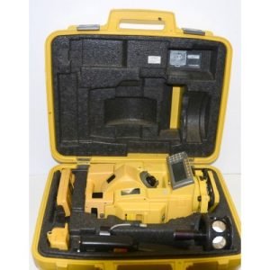 Topcon GPT 8005A Prismless Robotic Total Station3