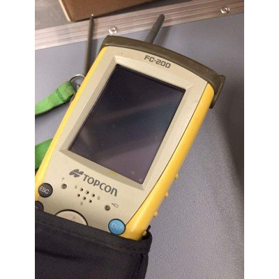 Topcon GPT9001 MACHINE CONTROL Total Station LPS2