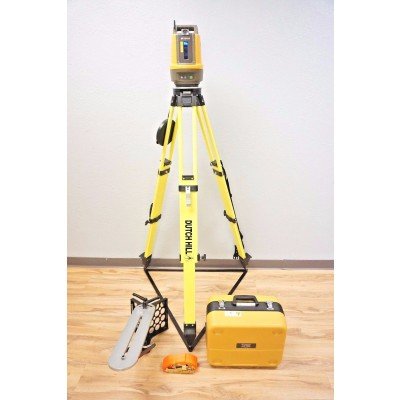Topcon LN 100 3D Layout Navigator BIM Robotic Total Station