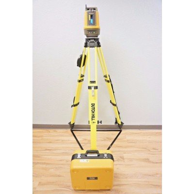 Topcon LN 100 3D Layout Navigator BIM Robotic Total Station3