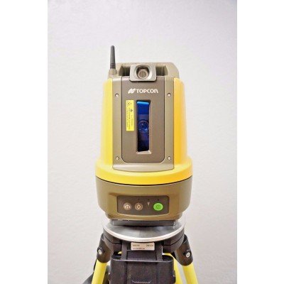 Topcon LN 100 3D Layout Navigator BIM Robotic Total Station4