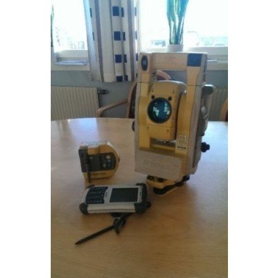 Topcon QS1A 1 Robotic Total Station