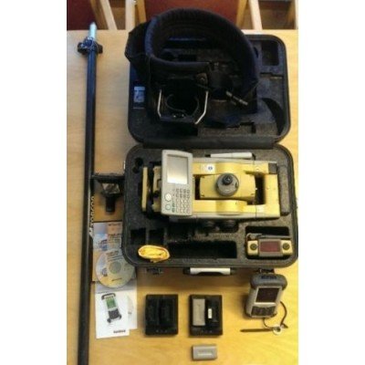 Topcon QS1A 1 Robotic Total Station2