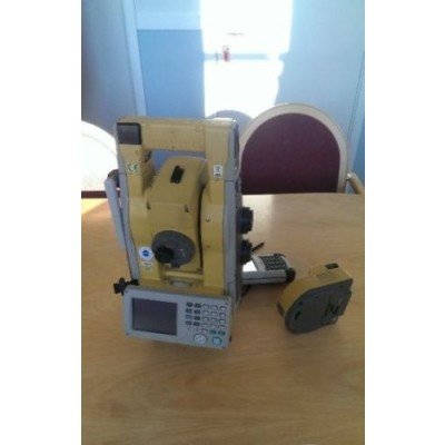 Topcon QS1A 1 Robotic Total Station3