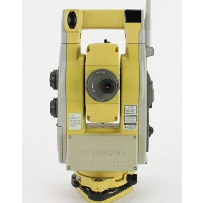 Topcon QS5A 5 Robotic Total Station w X Trac 8 RC 4R Reflectorless QS3A QS1A4