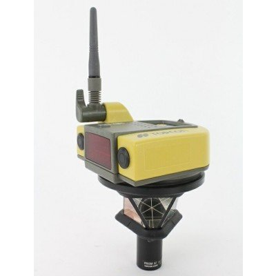 Topcon QS5A 5 Robotic Total Station w X Trac 8 RC 4R Reflectorless QS3A QS1A7
