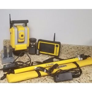 Trimble Robotic Total Station RTS873