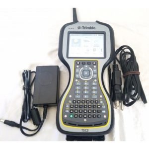 Trimble Robotic Total Station TSC3 Field Collector w Roading Module 2.4Ghz