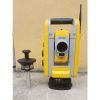Trimble S3 2 Robotic Total Station w Rechargeable Battery and 360 Prism