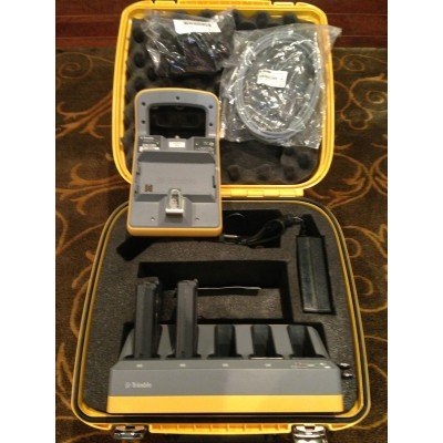 Trimble S6 1 HIGH PRECISION Robotic Total Station with TSC2 w radio Calibrated4