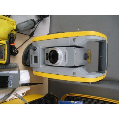 Trimble S6 DR 300 Robotic Total Station TSC2 Data Collector Survey10