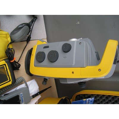 Trimble S6 DR 300 Robotic Total Station TSC2 Data Collector Survey5