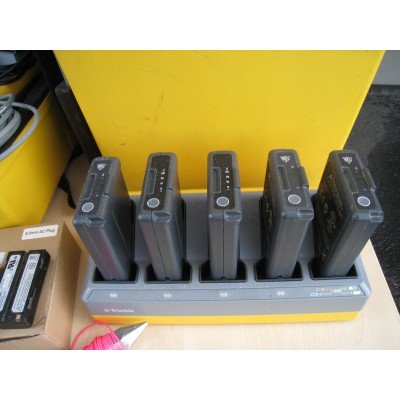 Trimble S6 DR 300 Robotic Total Station TSC2 Data Collector SurveyTrimble S6 DR 300 Robotic Total Station TSC2 Data Collector Survey3