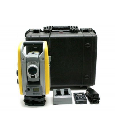 Trimble S6 DR Plus 3 Robotic 2.4GHz Total Station