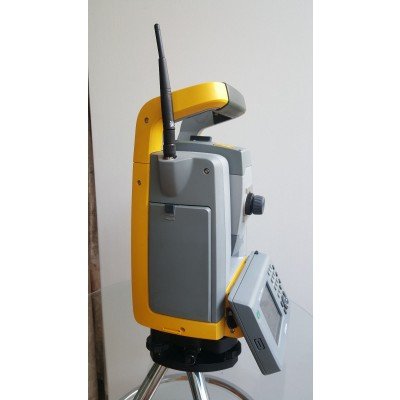 Trimble S6 DR Plus Robotic 2 Total Station4