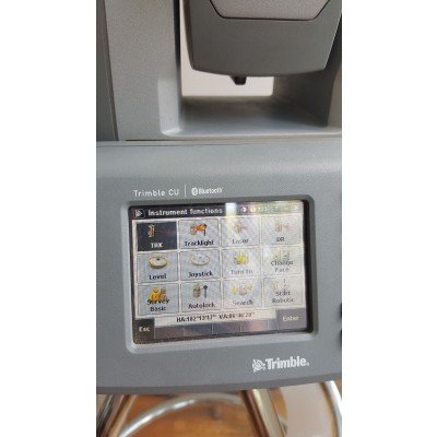 Trimble S6 DR Plus Robotic 2 Total Station5