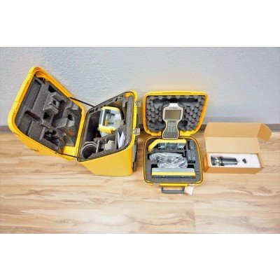Trimble S6 DR Vision Robotic Total Station 2 Sec DR Plus TSC3 Access MT10005