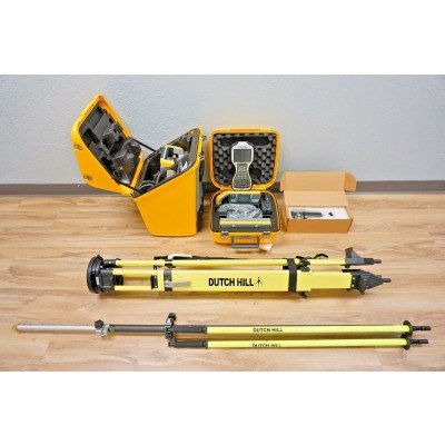 Trimble S6 DR Vision Robotic Total Station 2 Sec DR Plus TSC3 Access MT10006