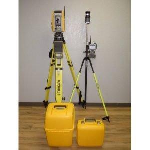 Trimble S6 Robotic Total Station 3 Sec DR Plus TSC3 Access MT1000