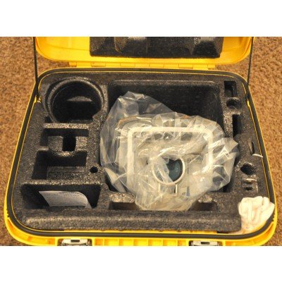 Trimble S8 1 High Precision Robotic Total Station Kit 1 Sec Calibrated6