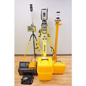 Trimble SPS930 Robotic Total Station 1 Sec Machine Control UTS system CB460 S8