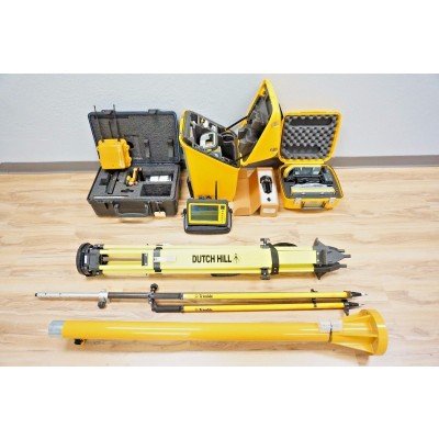Trimble SPS930 Robotic Total Station 1 Sec Machine Control UTS system CB460 S810