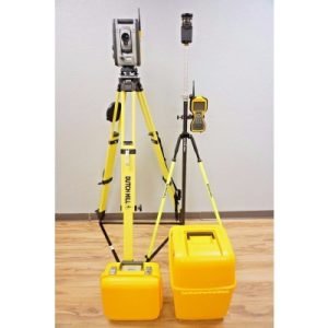 Trimble SPS930 Robotic Total Station 1 Sec TSC3 Machine Control SPS S6 S8 VX8