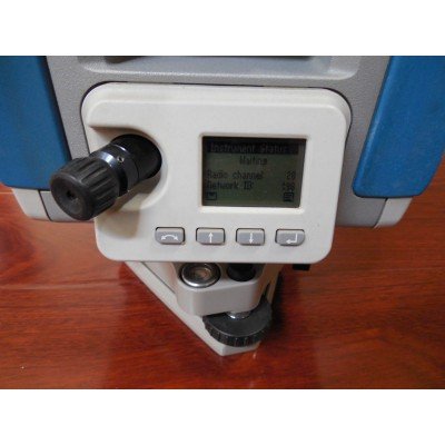Trimble Spectra Precision Focus 30 3 Sec Robotic Total Station2