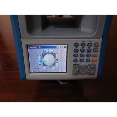 Trimble Spectra Precision Focus 30 3 Sec Robotic Total Station5