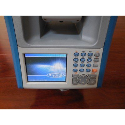 Trimble Spectra Precision Focus 30 3 Sec Robotic Total Station9