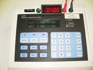United Instruments LPC 30