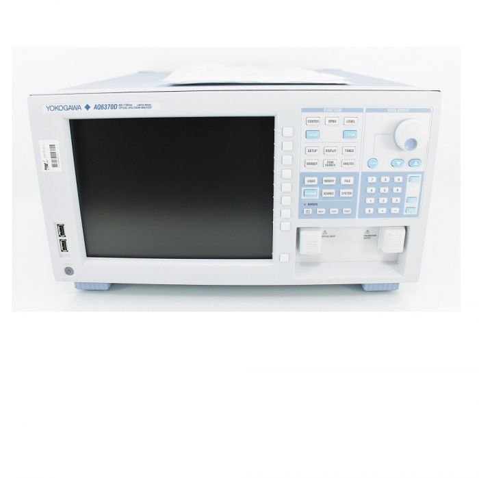 Yokogawa AQ6370D Used for Sale
