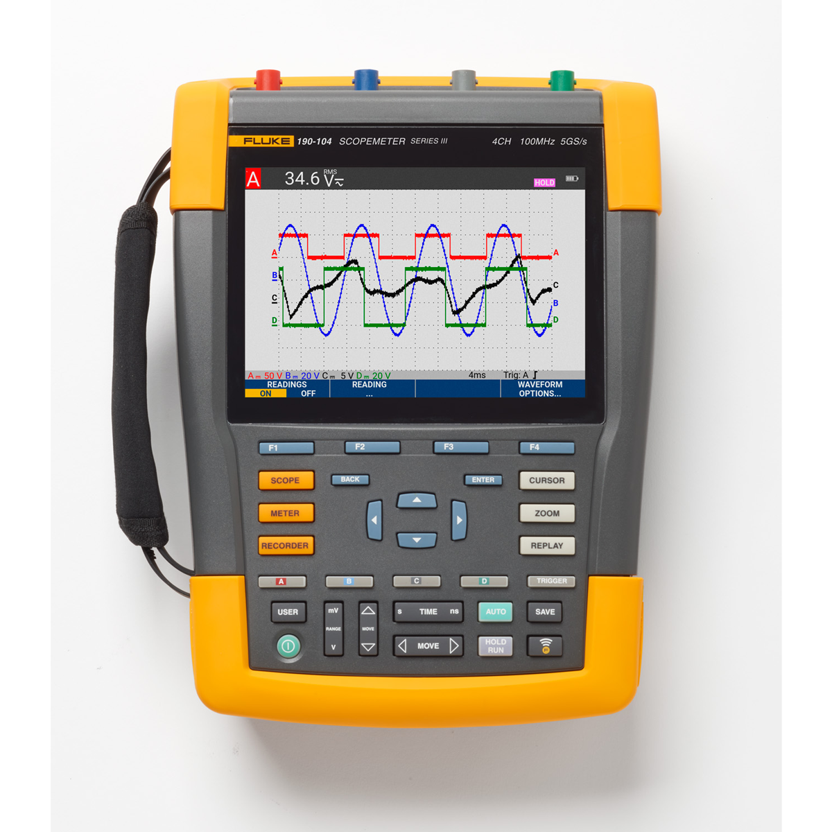 Fluke 190-104-III