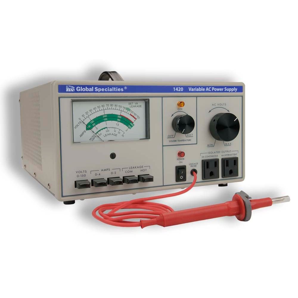 Cal Test Electronics 1420