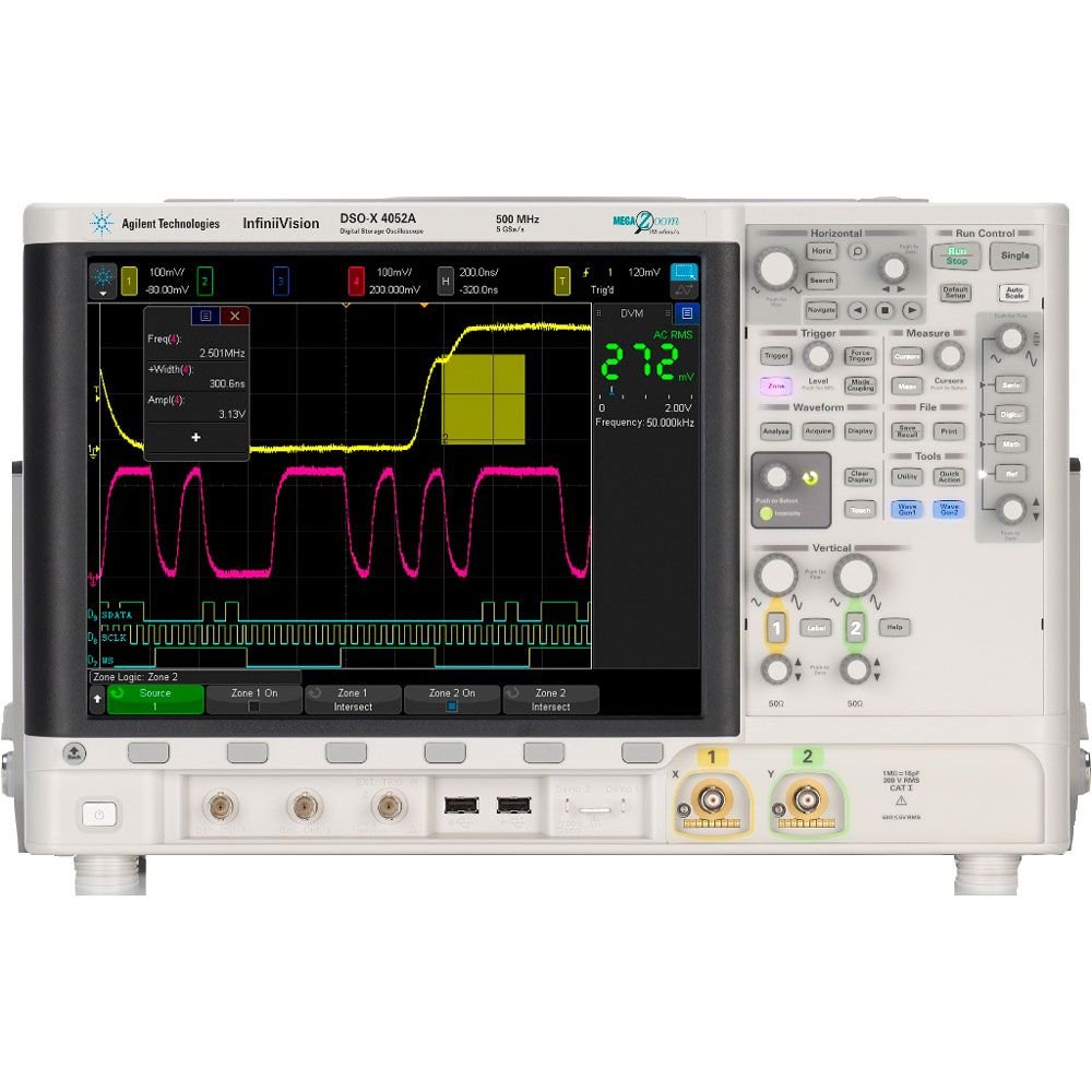 Keysight MSOX4034A