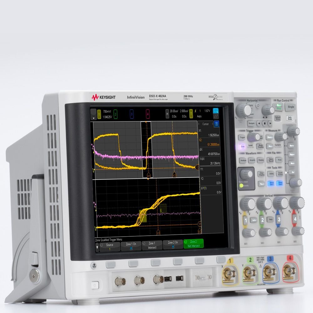 Keysight DSOX4024A