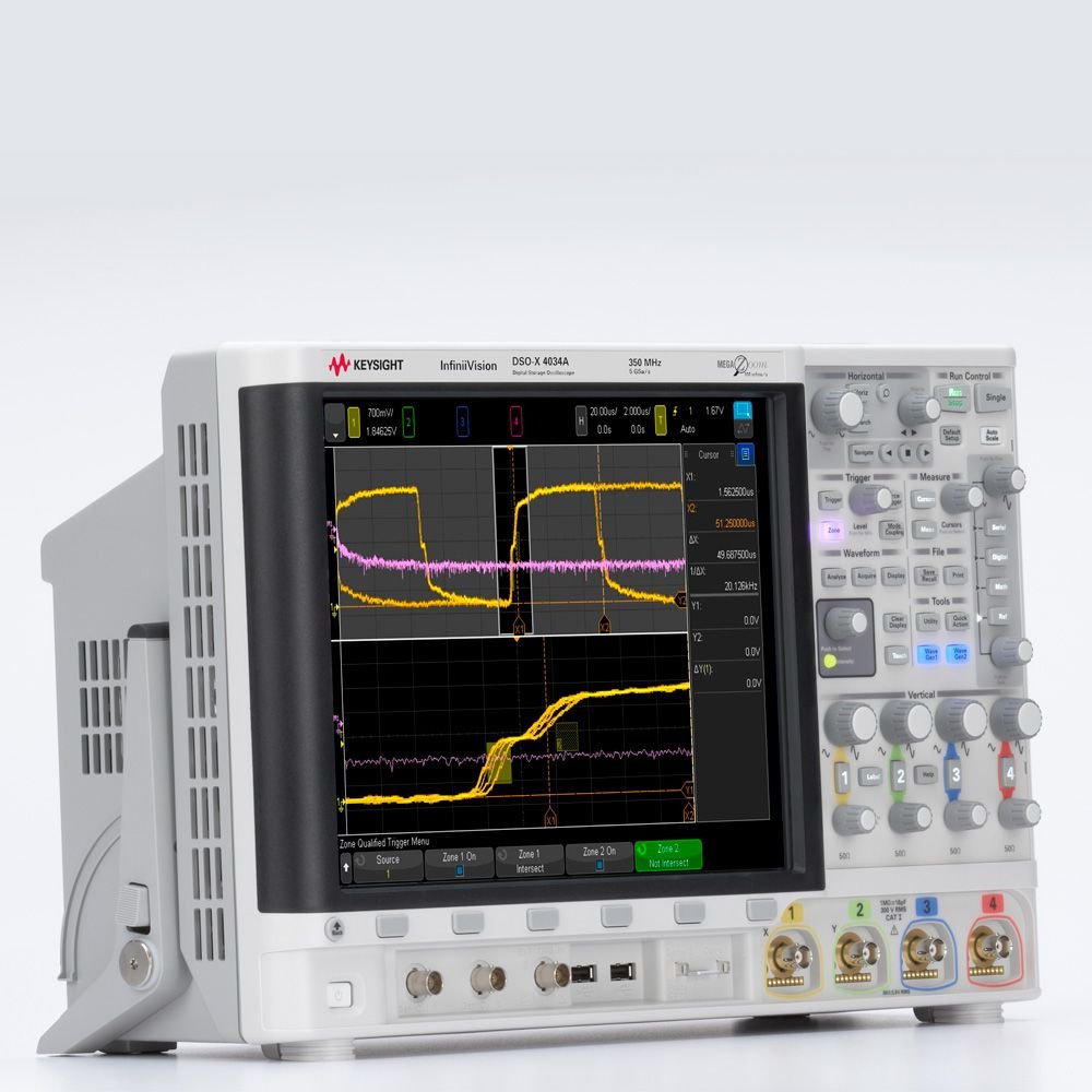 Keysight DSOX4034A