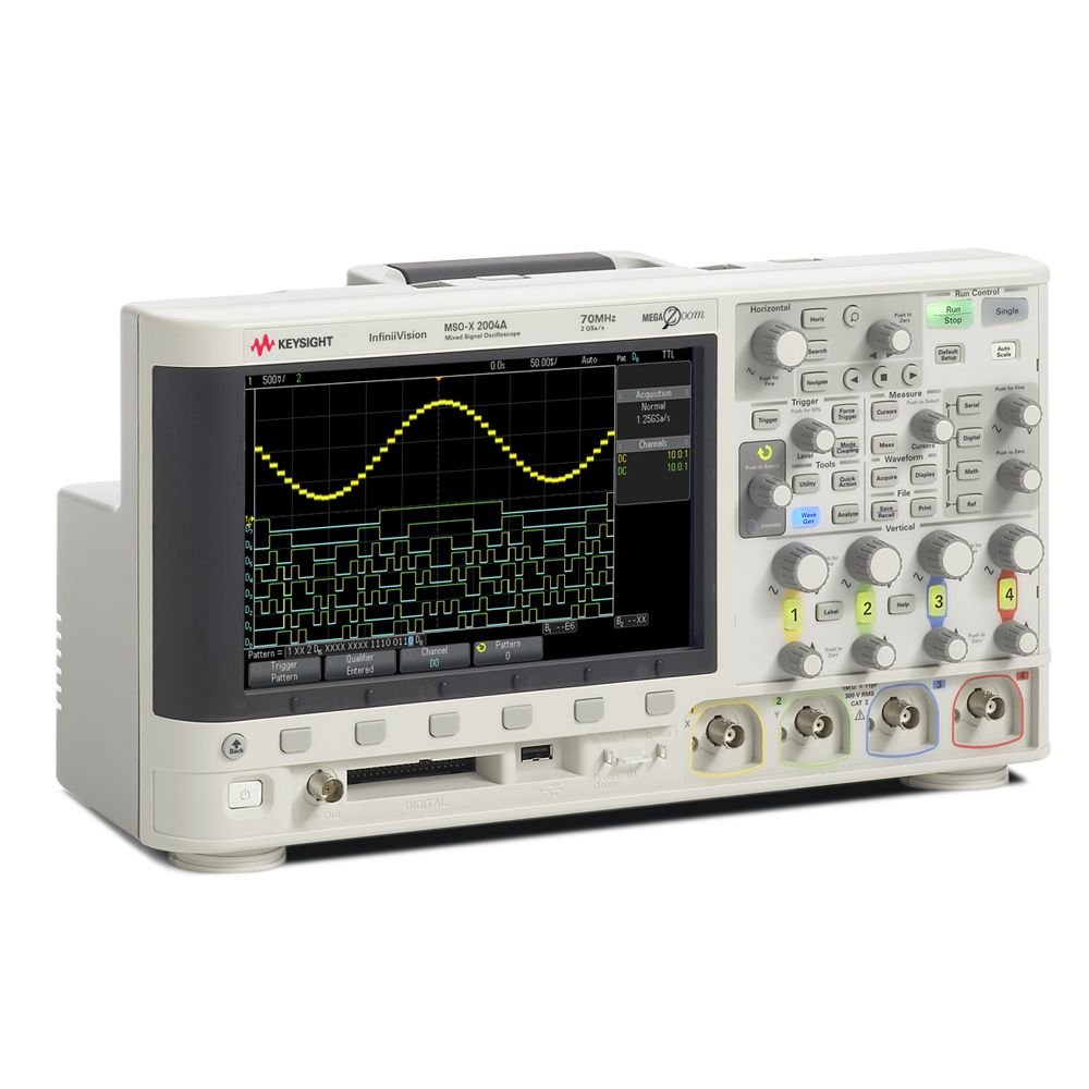 Keysight MSOX2004A