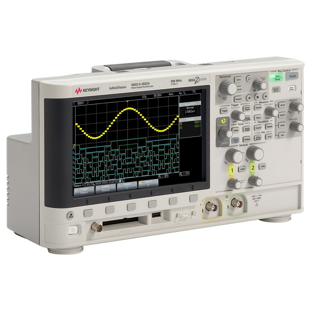 Keysight MSOX2024A
