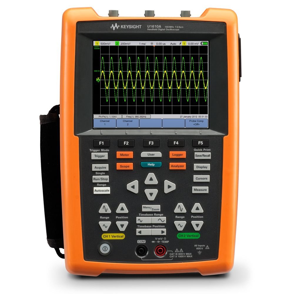 Keysight U1610A